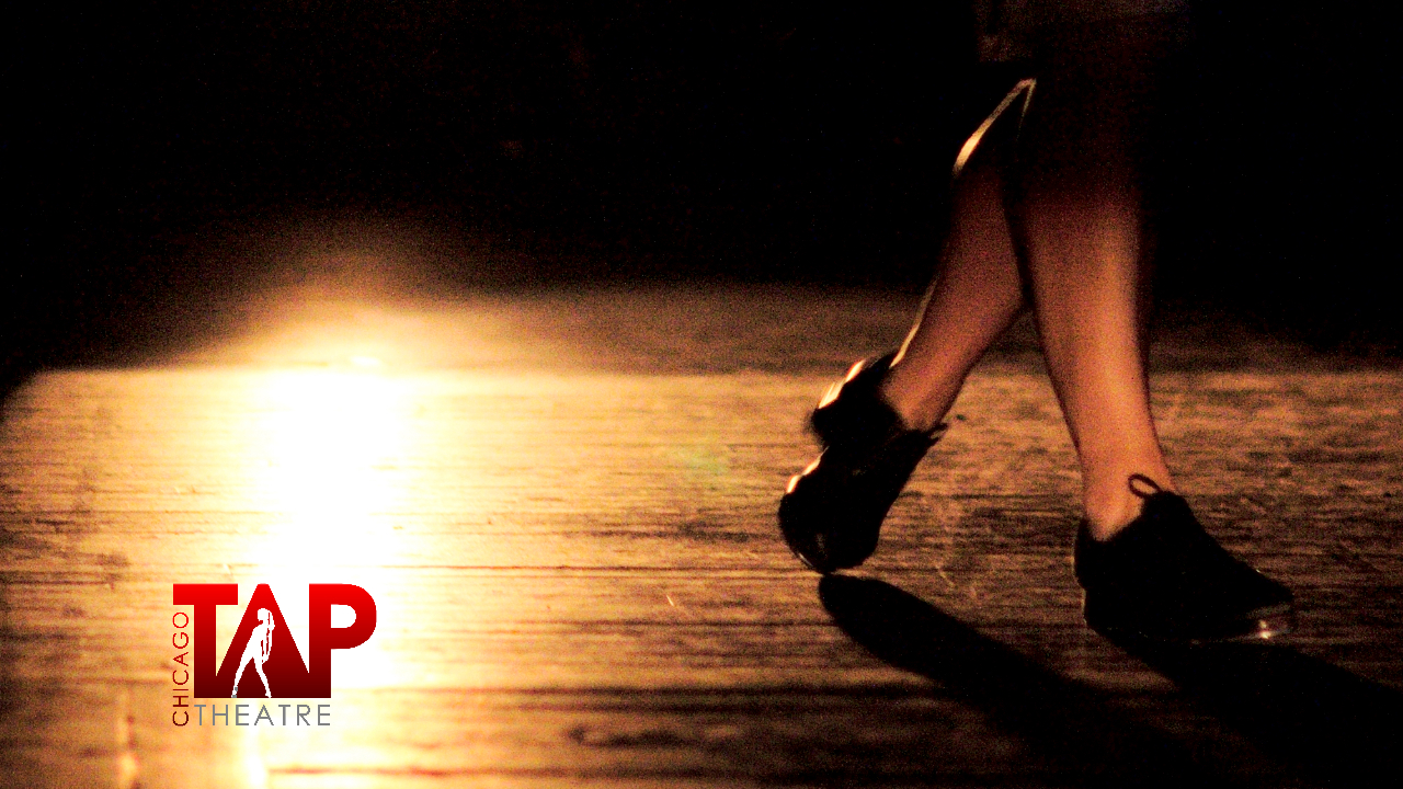 Chicago Tap Theatre Virtual Advanced/Pro Tap Classes See Chicago Dance